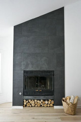 Brazilian Black Slate Tiles